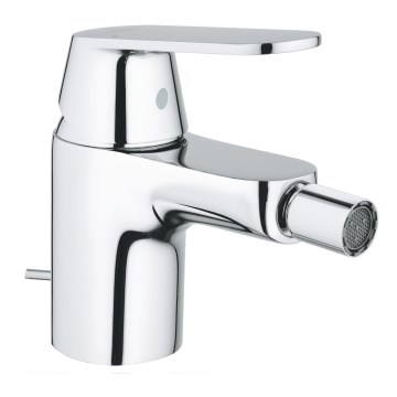 GROHE 32839000 - EUROSMART COSMOPOLITAN Bidet Mixer, Size S, Polished Chrome