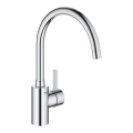 GROHE 32843002 - EUROSMART COSMOPOLITAN Kitchen Faucet, Polished Chrome