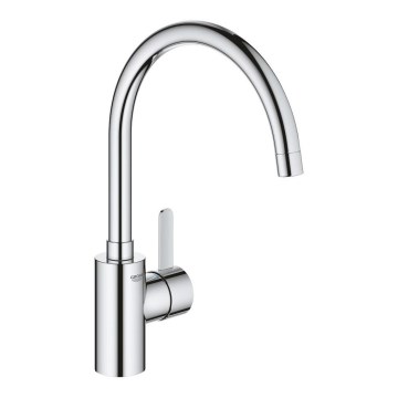 GROHE 32843002 - EUROSMART COSMOPOLITAN Sink Mixer, Polished Chrome