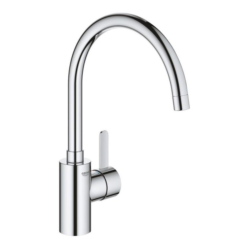 GROHE 32843002 - EUROSMART COSMOPOLITAN Sink Mixer, Polished Chrome