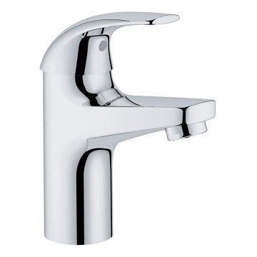 GROHE 32848000 - BAUCURVE basin mixer, polished chrome