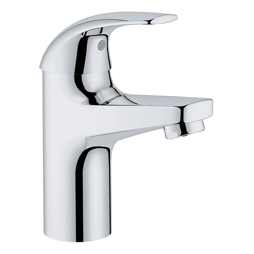 GROHE 32848000 - BAUCURVE basin mixer, polished chrome