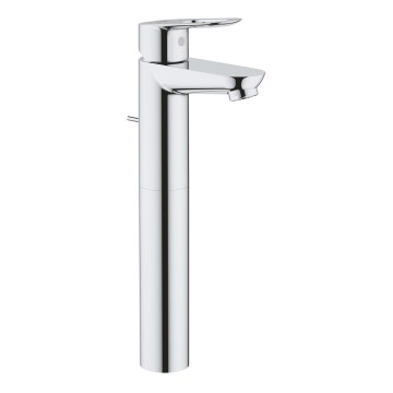 GROHE 32856000 - BAULOOP 12” Basin Mixer, Polished Chrome