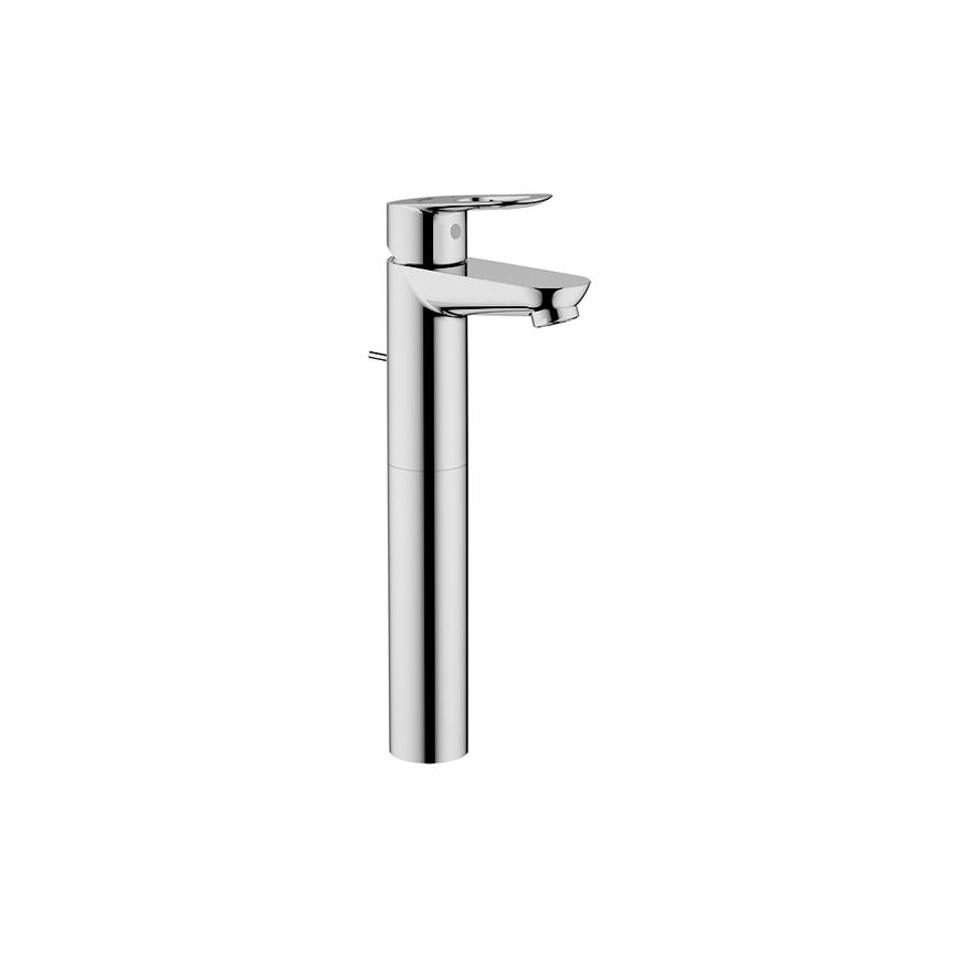 GROHE 32856000 - BAULOOP 12” Basin Mixer, Polished Chrome