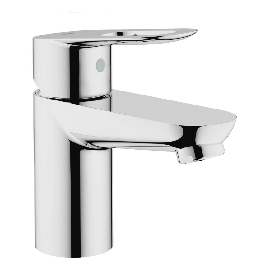 GROHE 32857000 - BAULOOP DN 15 Deck-mounted Valve, Polished Chrome