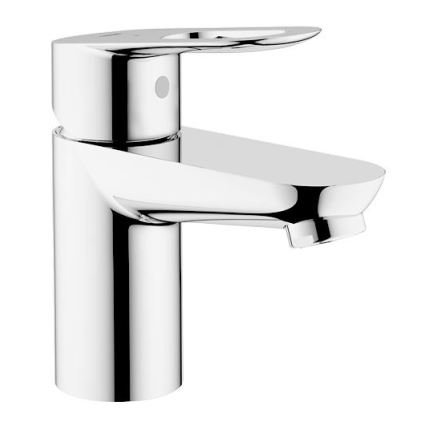 GROHE 32857000 - BAULOOP DN 15 Deck-mounted Valve, Polished Chrome
