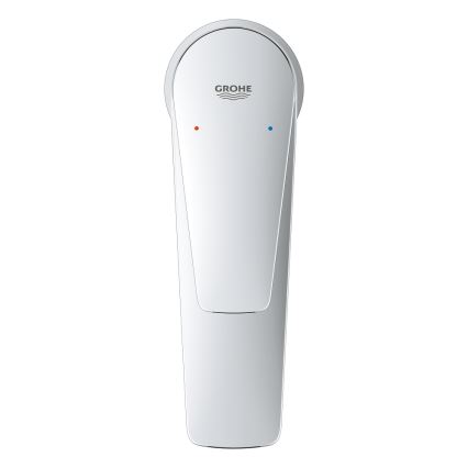 GROHE 32860001 - BAUEDGE 304 mm Basin Mixer, Polished Chrome