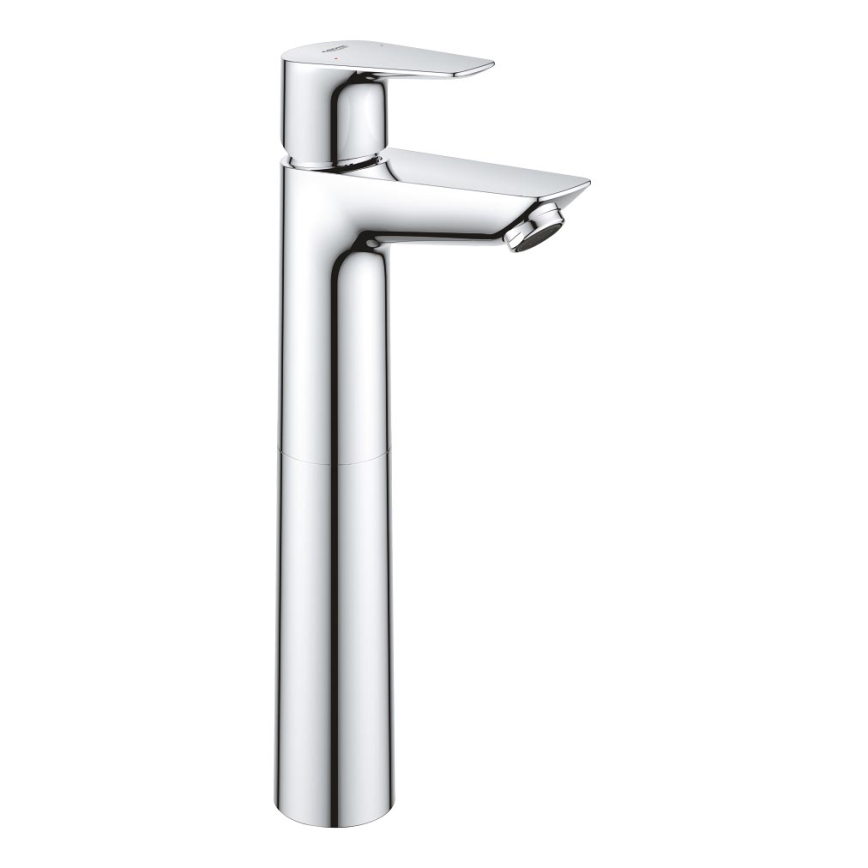 GROHE 32860001 - BAUEDGE basin mixer 304 mm polished chrome