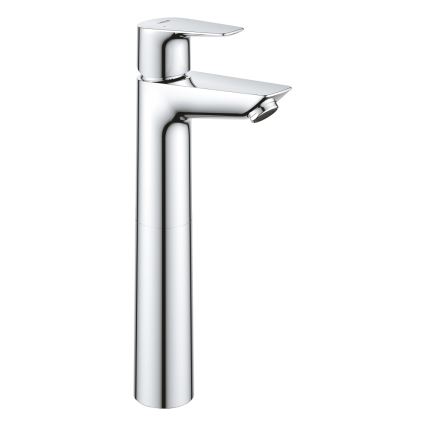 GROHE 32860001 - BAUEDGE basin mixer 304 mm polished chrome