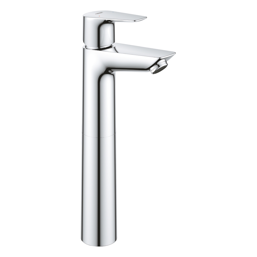 GROHE 32860001 - BAUEDGE basin mixer 304 mm polished chrome