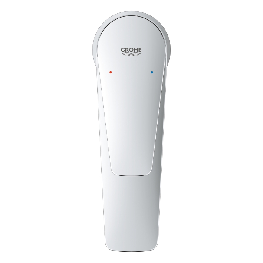 GROHE 32860001 - BAUEDGE basin mixer 304 mm polished chrome