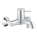 GROHE 32865000 - BAUCLASSIC Bath mixer DN 15, polished chrome