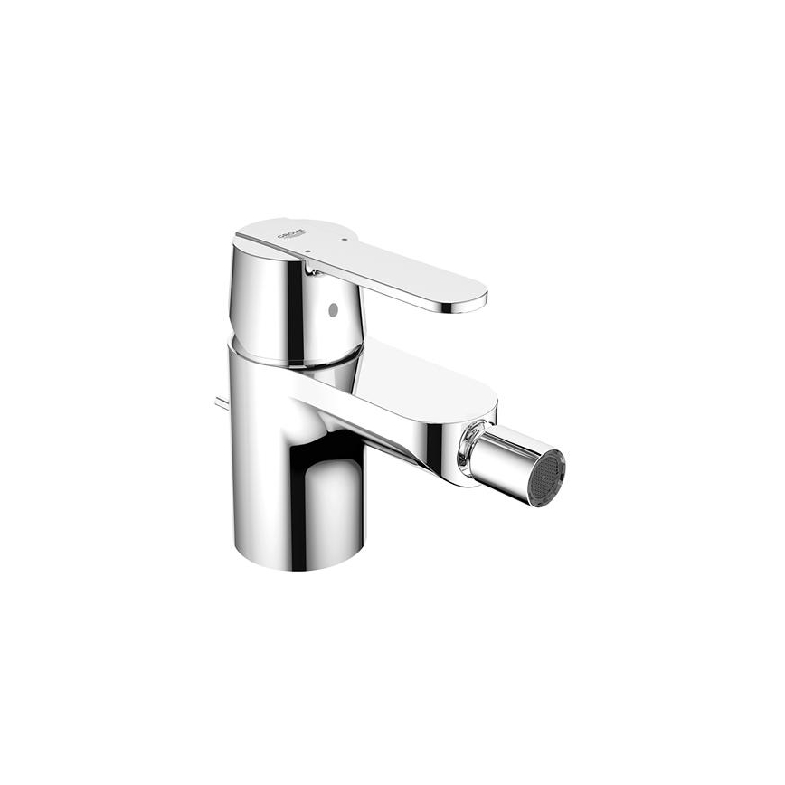 GROHE 32885000 - GET Bidet Mixer DN 15, Polished Chrome