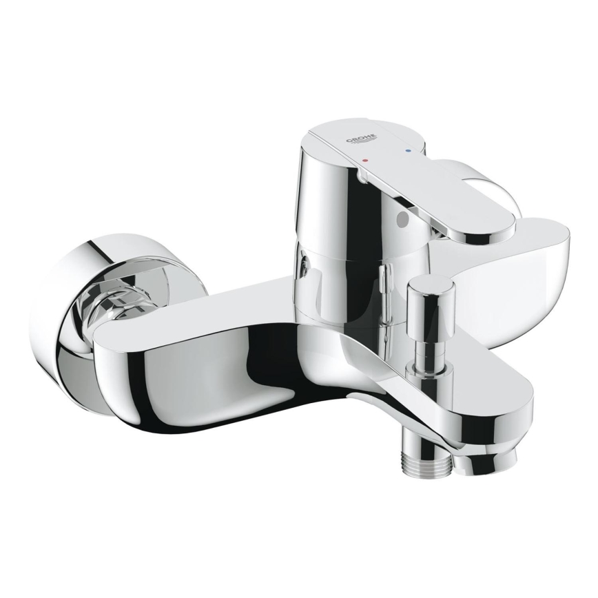 GROHE 32887000 - GET Bath Mixer DN 15 Polished Chrome