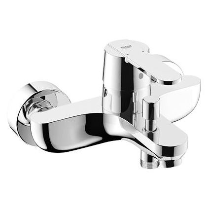 GROHE 32887000 - GET Bath Mixer DN 15 Polished Chrome