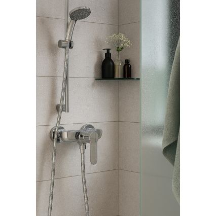 GROHE 32888000 - GET Shower Mixer DN 15, Polished Chrome