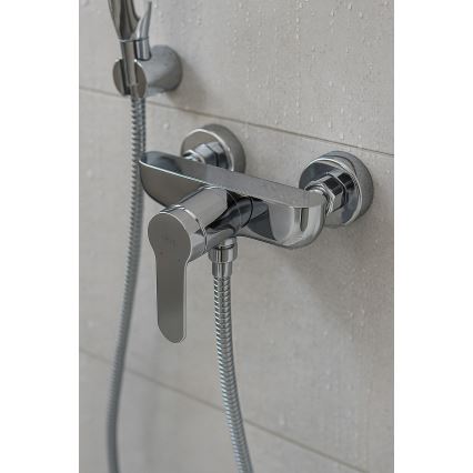 GROHE 32888000 - GET Shower Mixer DN 15, Polished Chrome
