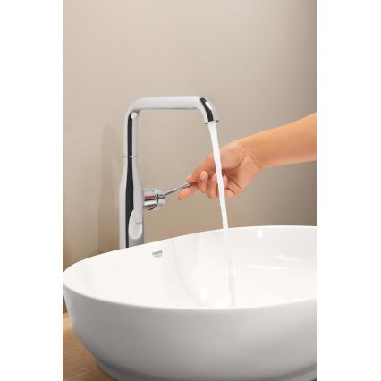 GROHE 32901001 - ESSENCE XL Washbasin Mixer, Polished Chrome