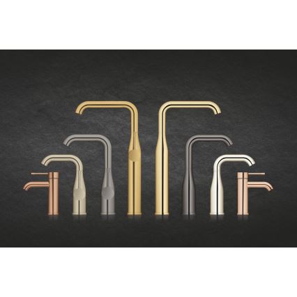 GROHE 32901GL1 - ESSENCE XL Basin Mixer, Gold