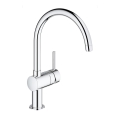 GROHE 32917000 - A 356 mm Sink Mixer, Polished Chrome