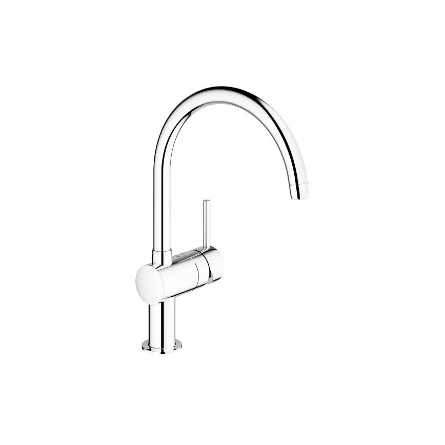 GROHE 32917000 - A 356 mm Sink Mixer, Polished Chrome