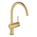 GROHE 32917GN0 - A Gold Kitchen Faucet