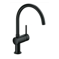 GROHE 32917KS0 - Kitchen Sink Faucet A DN 15, Black
