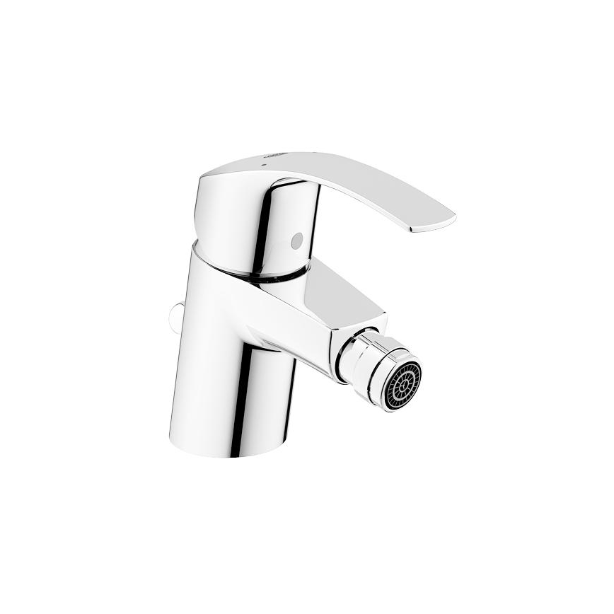 GROHE 32929002 - EUROSMART Bidet Mixer, Size S, Polished Chrome