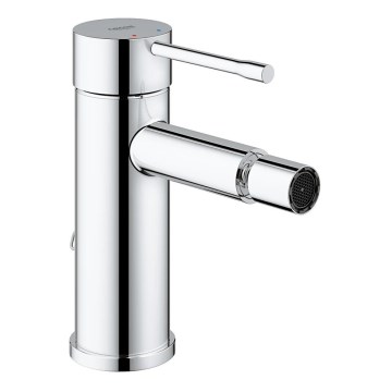 GROHE 32934001 - ESSENCE DN 15 Bidet Mixer, Polished Chrome