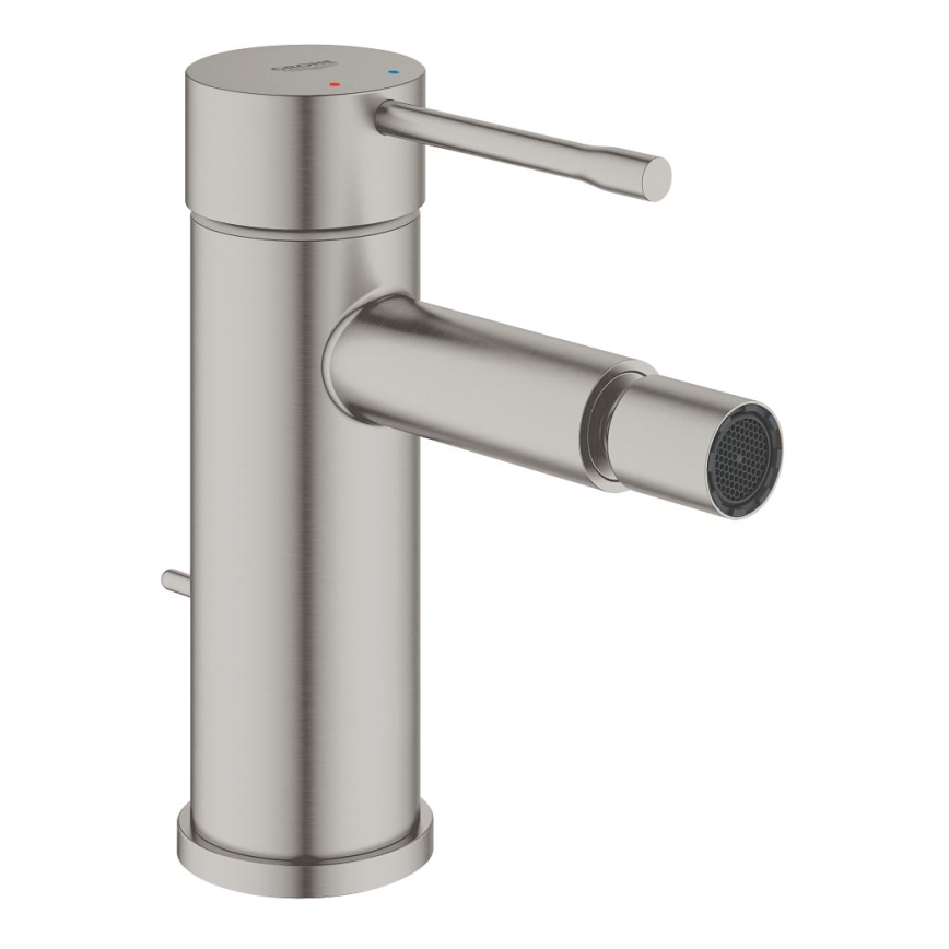 GROHE 32935DC1 - ESSENCE Bidet Mixer Stainless Steel
