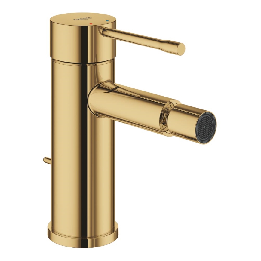 GROHE 32935GL1 - ESSENCE Bidet Mixer, Size S, Gold