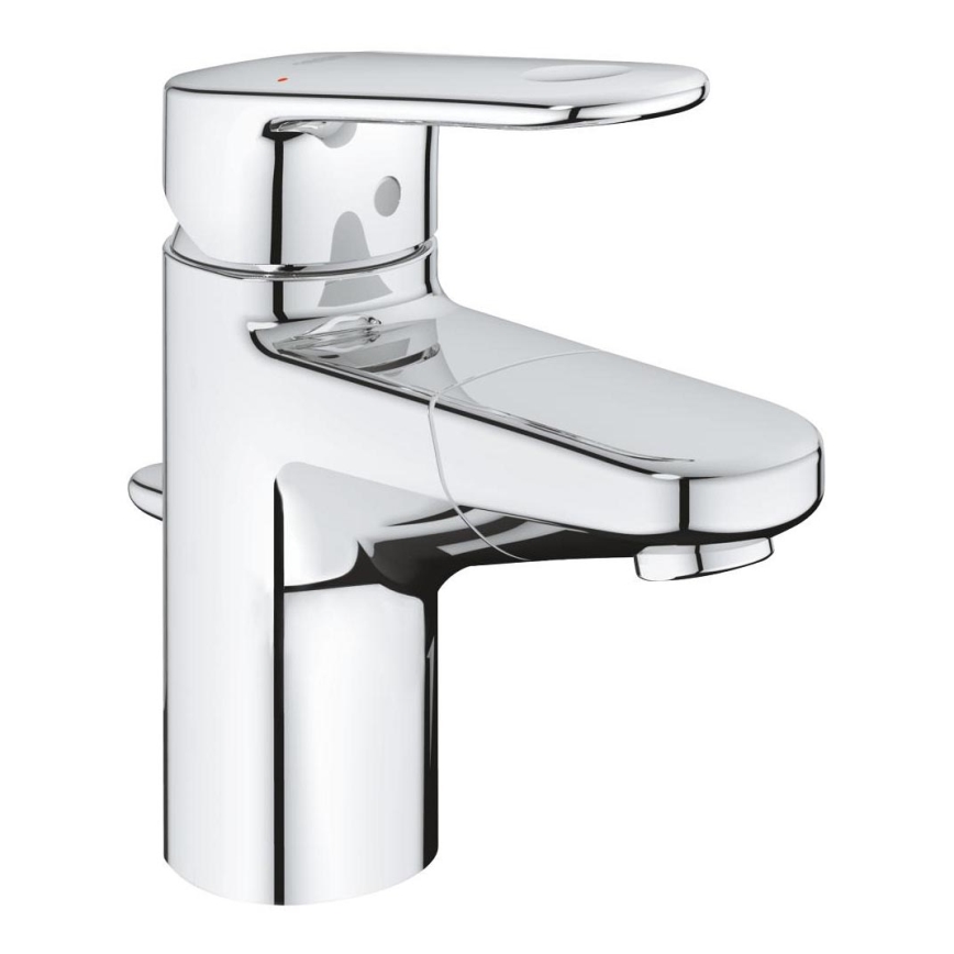 GROHE 33155002 - EUROPLUS Basin Mixer DN 15, Polished Chrome