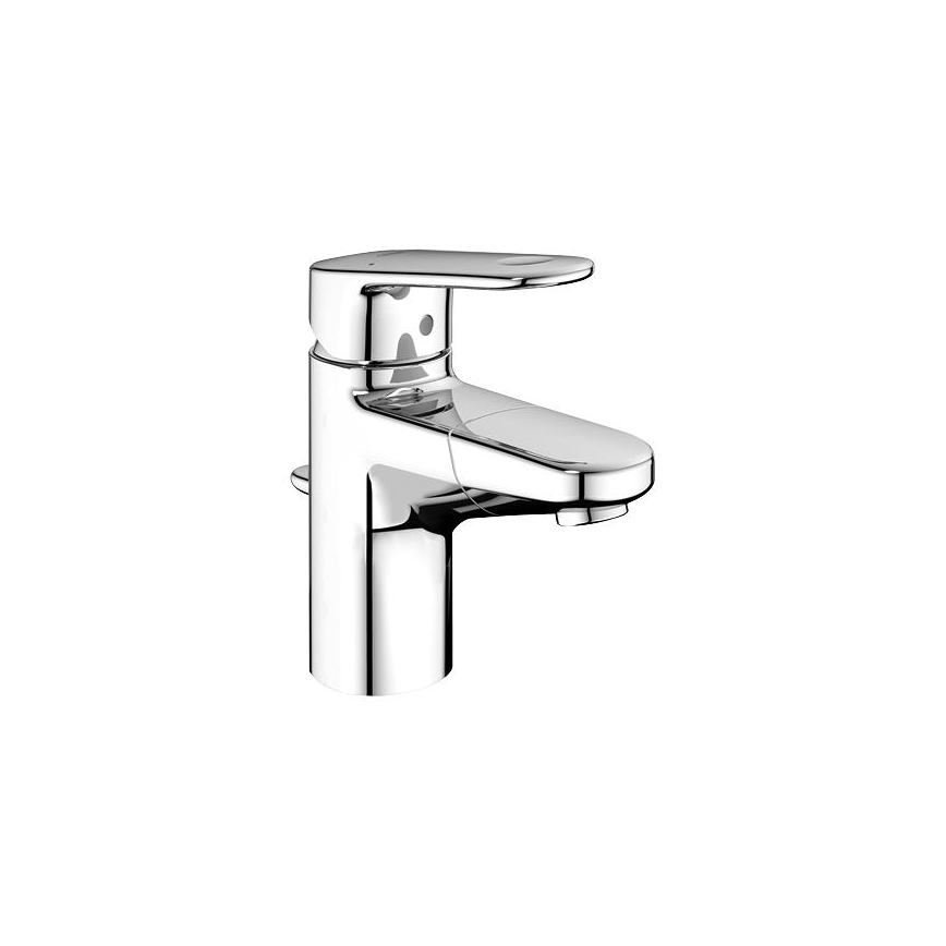GROHE 33155002 - EUROPLUS Basin Mixer DN 15, Polished Chrome