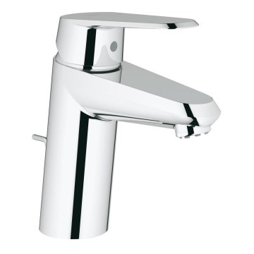 GROHE 33177002 - EURODISC COSMOPOLITAN Basin mixer DN 15, Polished chrome