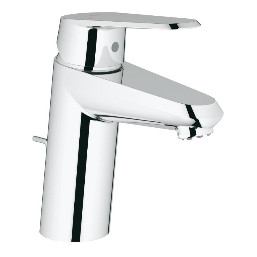 GROHE 33177002 - EURODISC COSMOPOLITAN Basin mixer DN 15, Polished chrome