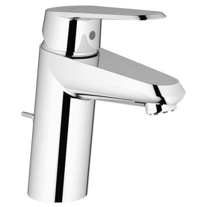 GROHE 33177002 - EURODISC COSMOPOLITAN Basin mixer DN 15, Polished chrome