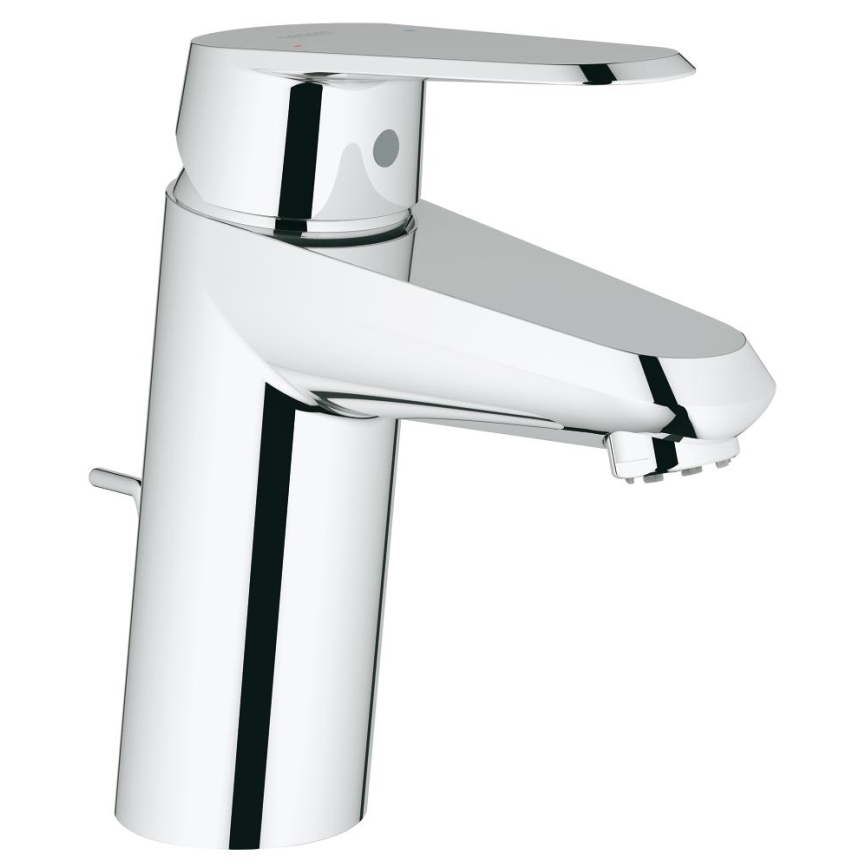 GROHE 33177002 - EURODISC COSMOPOLITAN Basin mixer DN 15, Polished chrome