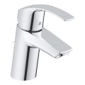 GROHE 33265002 - EUROSMART Basin Mixer DN 15 Size S, Polished Chrome