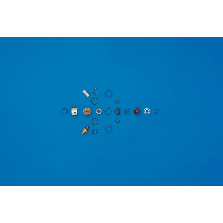 GROHE 33265002 - EUROSMART Basin Mixer DN 15, Size S, Polished Chrome