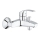 GROHE 33300002 - EUROSMART Bath Mixer DN 15, Polished Chrome