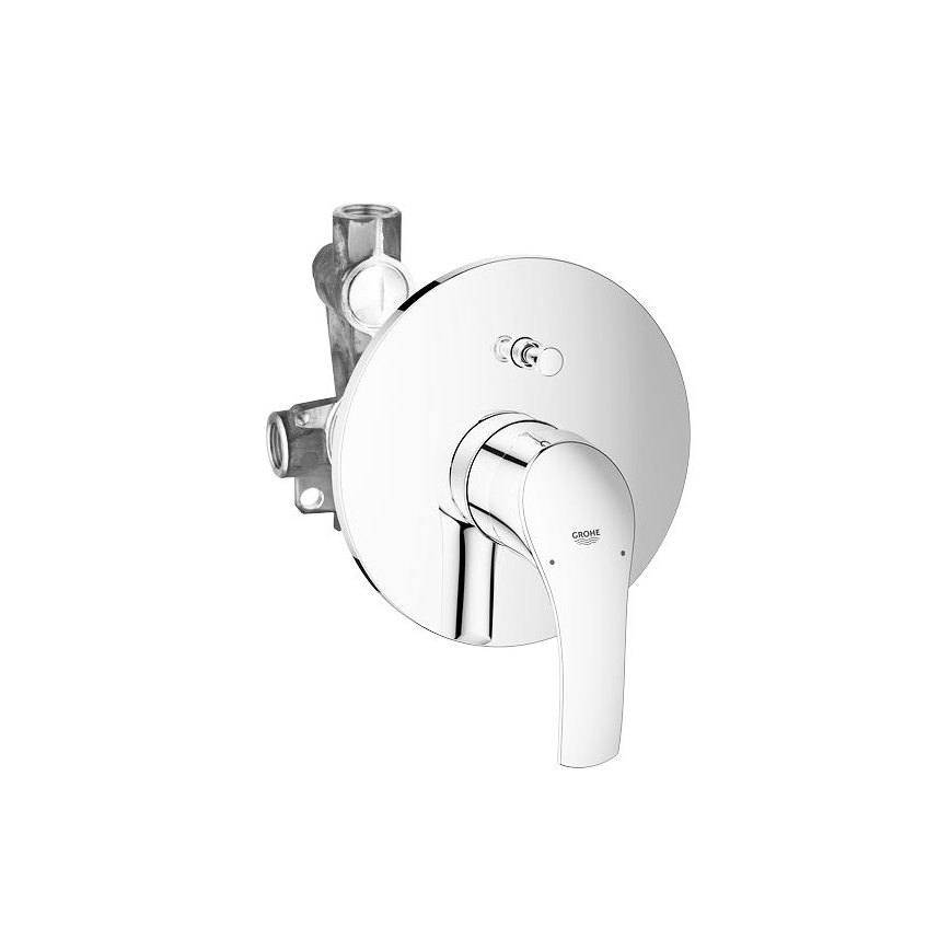 GROHE 33305002 - Bathtub mixer DN 15, polished chrome