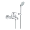 GROHE 33395002 - EURODISC COSMOPOLITAN Bath Mixer, Polished Chrome