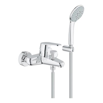 GROHE 33395002 - EURODISC COSMOPOLITAN Bath Mixer, Polished Chrome