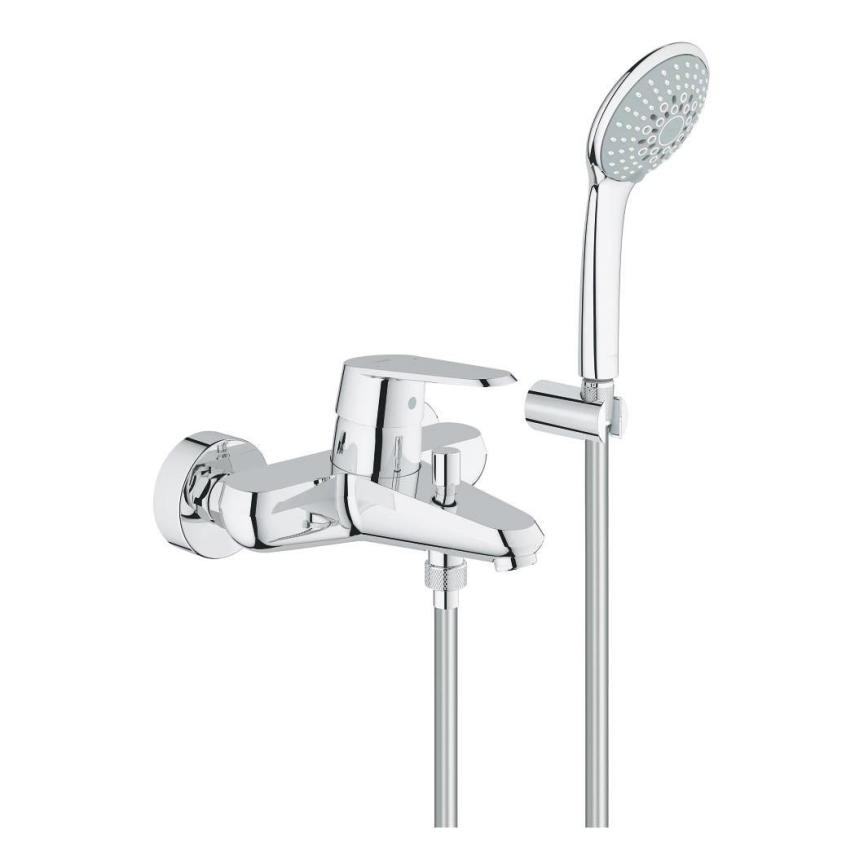 GROHE 33395002 - EURODISC COSMOPOLITAN Bath Mixer, Polished Chrome