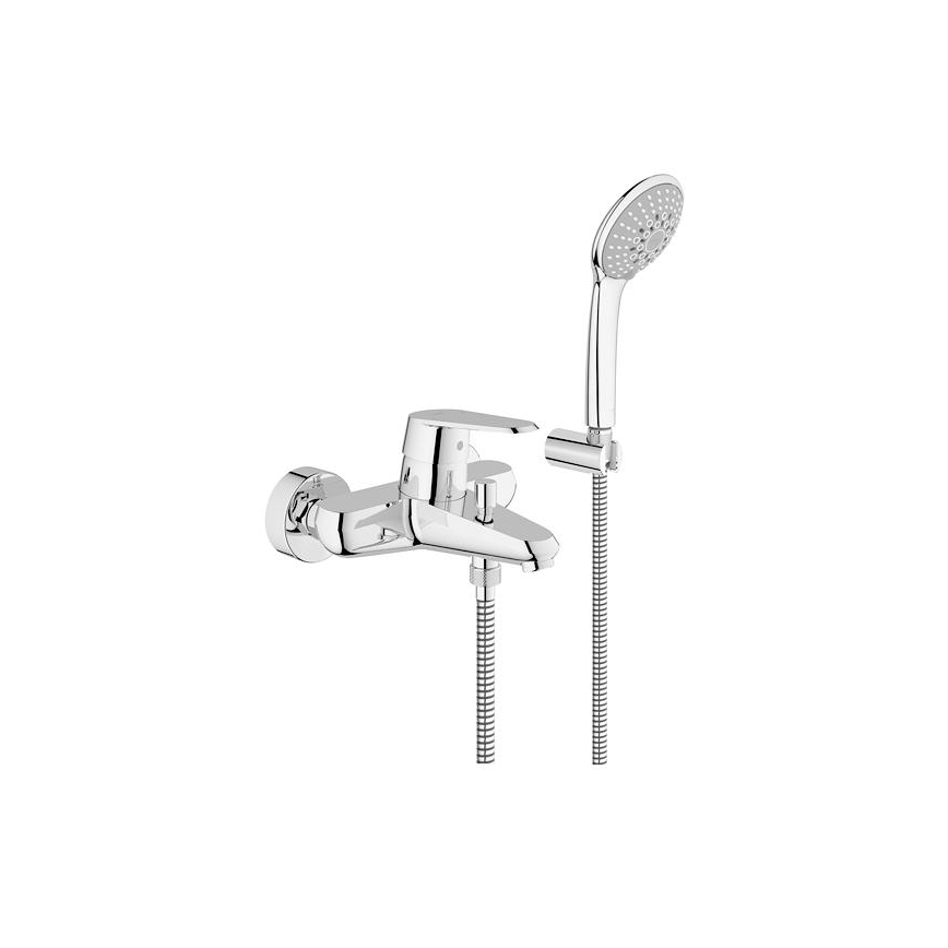 GROHE 33395002 - EURODISC COSMOPOLITAN Bath Mixer, Polished Chrome
