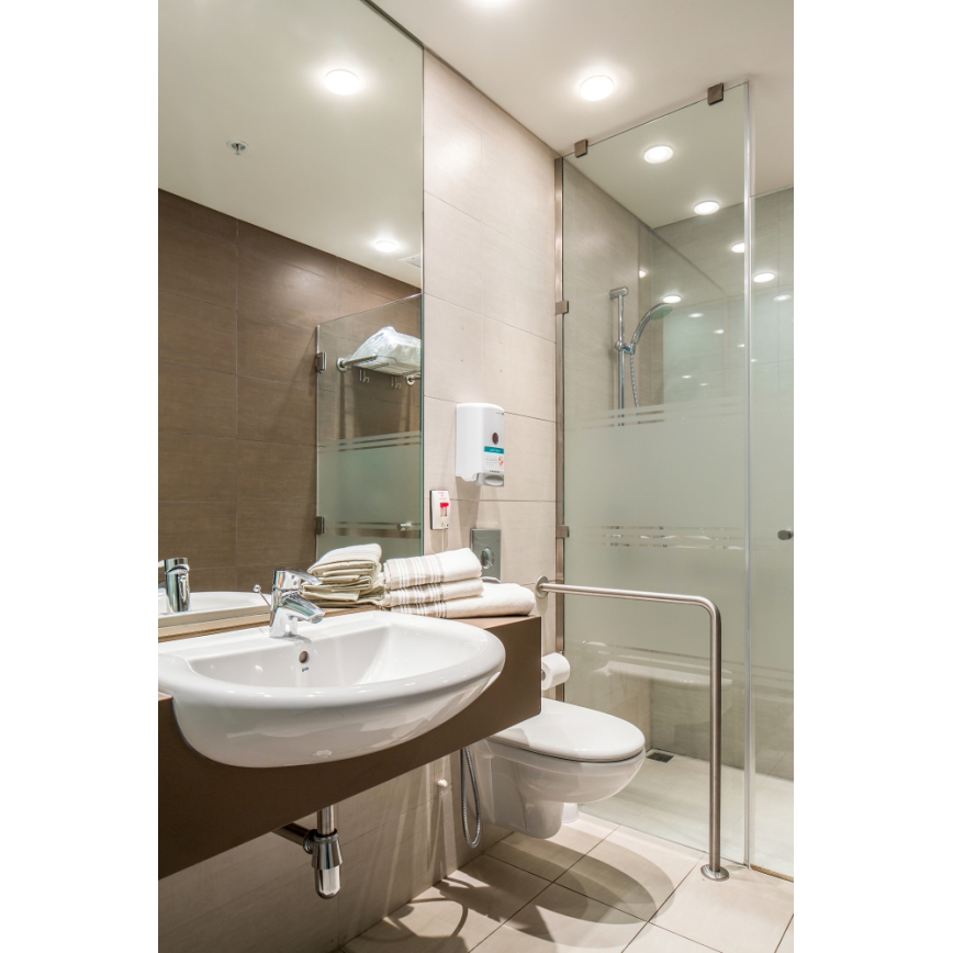 GROHE 3355220E - EUROSTYLE COSMOPOLITAN basin mixer, polished chrome