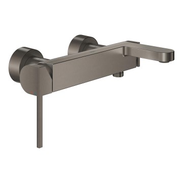 GROHE 33553AL3 - PLUS Bath Mixer, Graphite