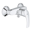 GROHE 33555002 - EUROSMART Shower Mixer DN 15 Polished Chrome