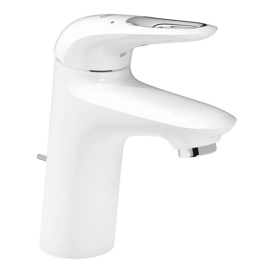 GROHE 33558LS3 - EUROSTYLE basin mixer Size S white