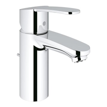 GROHE 33561002 - EUROSTYLE COSMOPOLITAN DN 15 Basin Mixer, Polished Chrome
